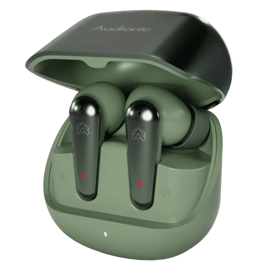 Airbud 595 Flip Earbuds