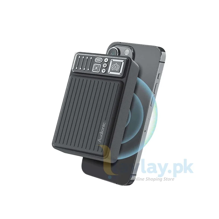 Magneto Pro Max 20000 MAh Wireless Powerbank