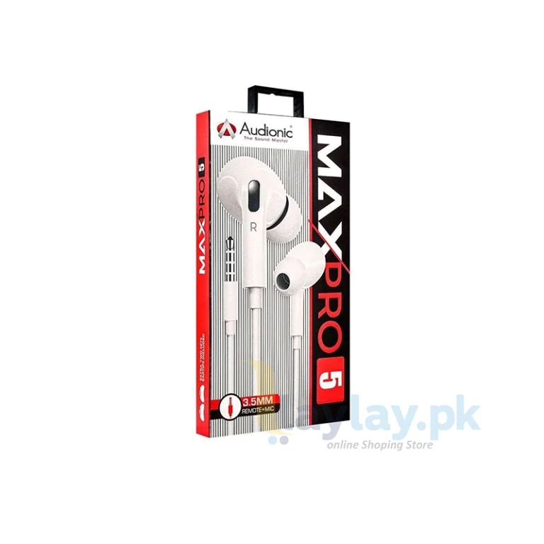 Audionic Max Pro 5 Handsfree