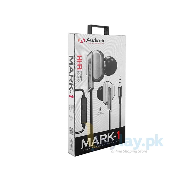Audionic Mark1 Earphone