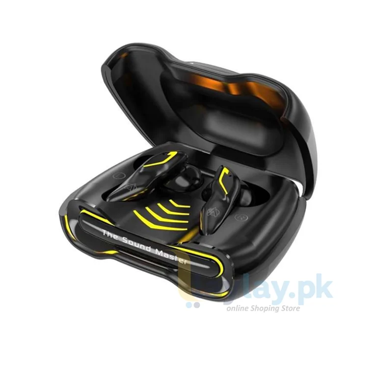 Audionic Battlebuds Wireless Gaming Earbuds