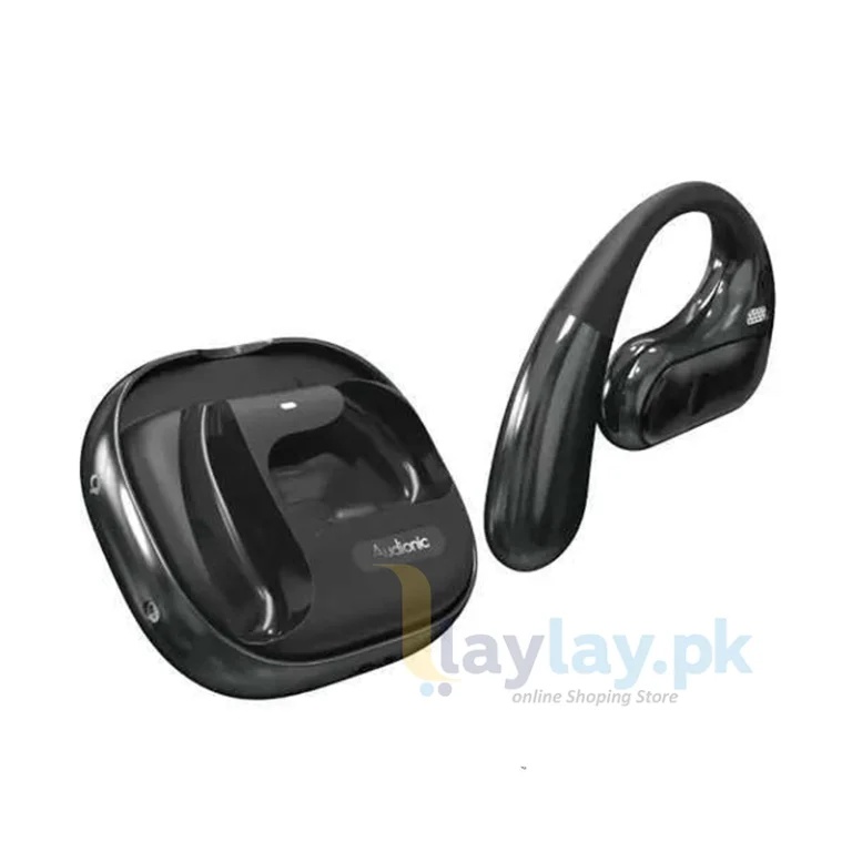 Audionic Airbud Maverick Ear Hanging Bluetooth Earbud