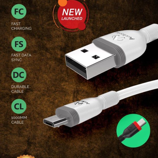 Audionic Roger Android Data Cable (RO-11)