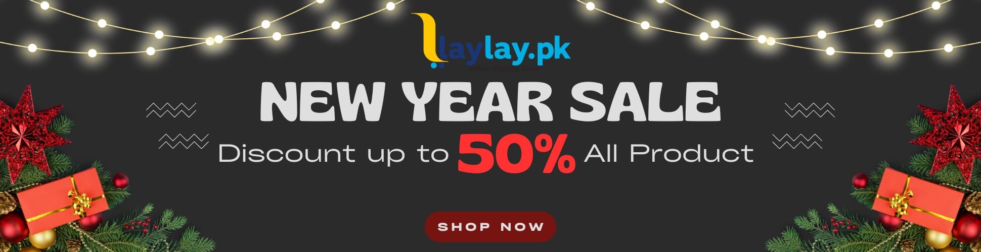 LayLay.pk - New Year Sale 2025