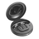 Audionic Airbud 695 ION Wireless Earbuds Black
