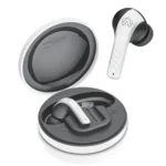 Audionic Airbud 695 ION Wireless Earbuds white
