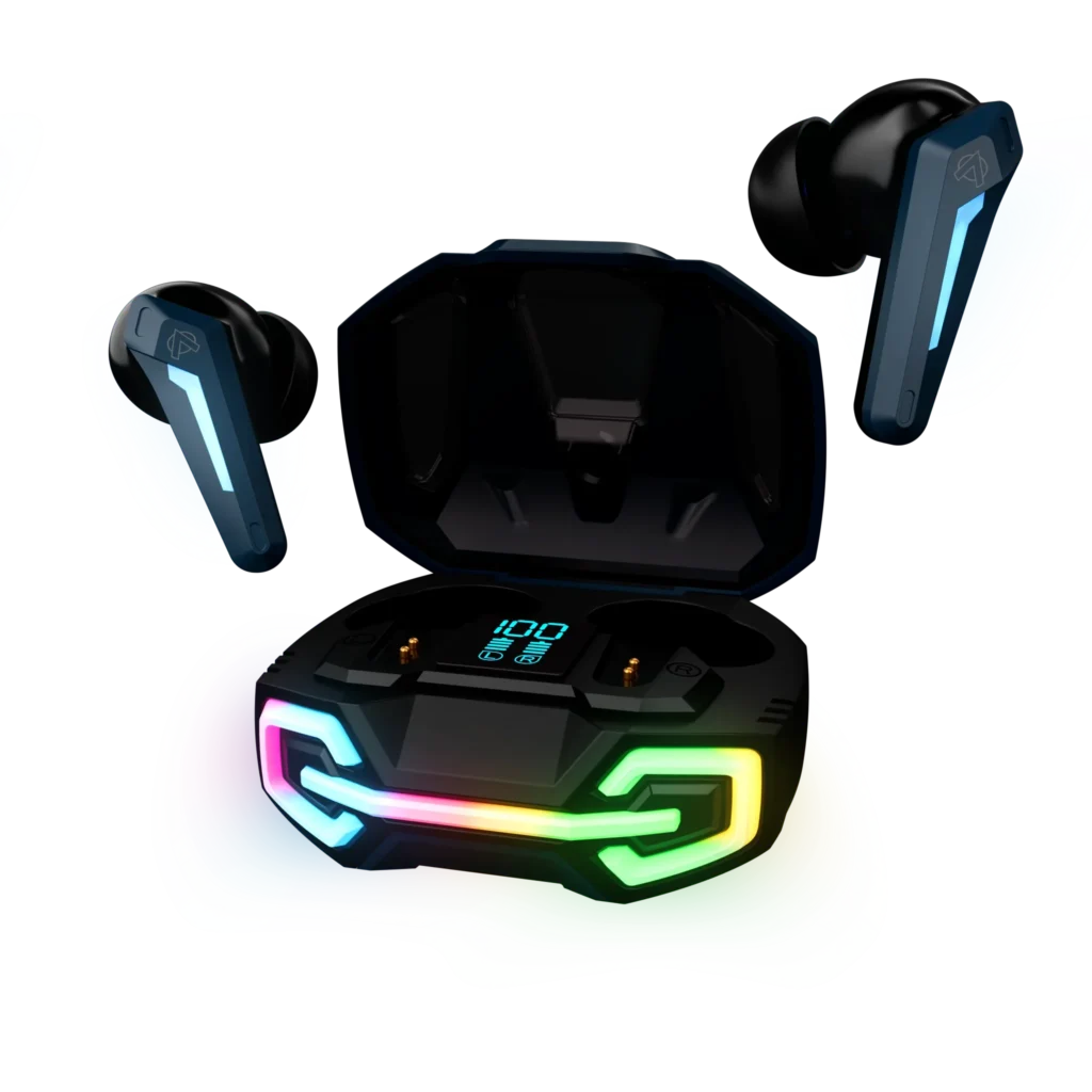 Audionic Battlebuds NEO ANC Gaming Buds Blue