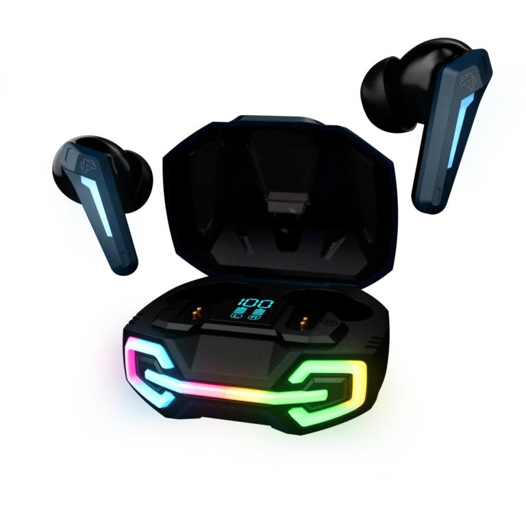 Audionic Battlebuds NEO ANC Gaming Buds Blue