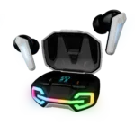 Audionic Battlebuds NEO ANC Gaming Buds White
