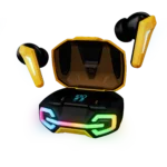 Audionic Battlebuds NEO ANC Gaming Buds Yellow