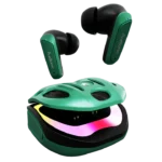 Audionic Battlebuds Pro Gaming Earbuds Green