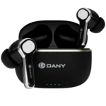 Dany Alpha Airdots 500 Black