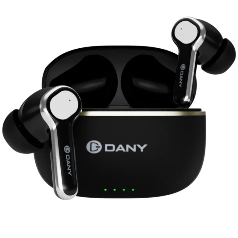 Dany Alpha Airdots 500 Black