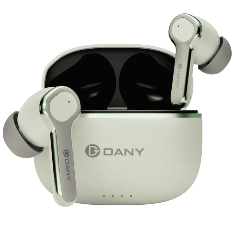 Dany Alpha Airdots 500 Green