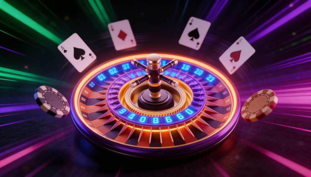 La psicología detrás del diseño de juegos de casino